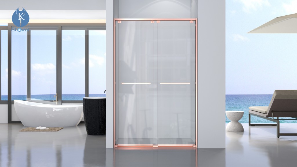 淋浴房工程 淋浴房工程