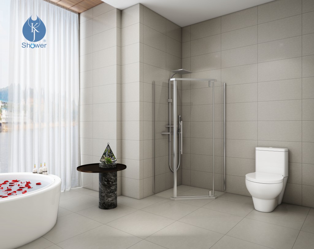 淋浴房工程 淋浴房工程