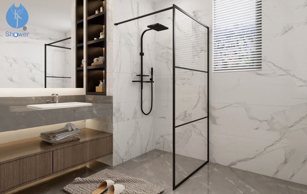 淋浴房設計 淋浴房設計